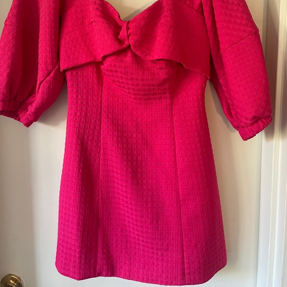 DO+BE Pink Dress_NWT - Picture 2 of 5